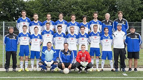 SC Rondorf 1. Mannschaft / Saison 2015/16