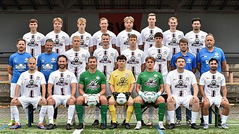 Mannschaftsfoto: Herren - 1. Mannschaft - SG Selters - Saison 26/27