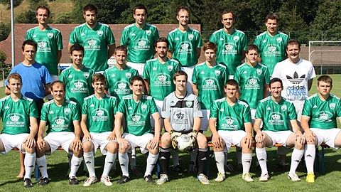 SGS Kader 1. und 2. Mannschaft - Saison 2013/14
