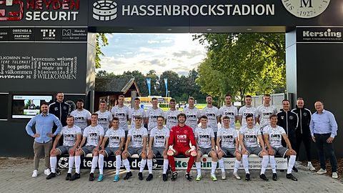 2. Mannschaft des SV Mesum - Saison 2023/24