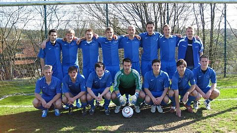stehend von links: Sebastian Paulik, Florian Endl, Philipp Ober, Rainer Lux, Martin Pollich, Hans Praml, Sebastian Kaiser, Raimund Hausner

kniend von links: Stefan Friedl, Daniel Bogner, Christian Spannbauer, Stefan Lang, Marco Mautner, Tobias Ortmeier, Michael Öller

Es fehlen: Jonas Färber, Roman Färber, Martin Grill, Roland Lindinger, Herbert Rohrhofer, Roland Scherz, Gerhard Six, Andreas Spannbauer, Franz Wimmer, Roland Zöls