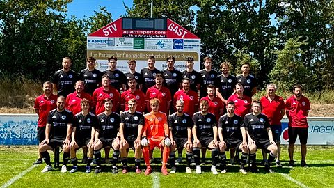 Mannschaftsfoto: Herren - 2. Mannschaft - STV Deutenbach - Saison 26/27