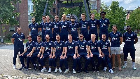Hasper SV 1. Mannschaft Senioren