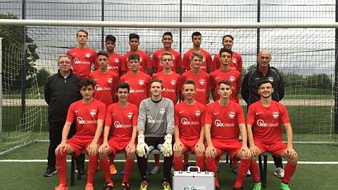 U19 Bedburger BV - Saison 2015/2016