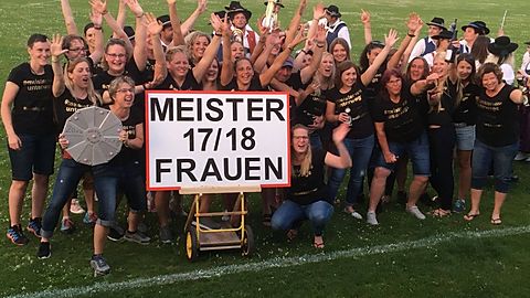 Meister Kreisklasse Allgäu 2017/18