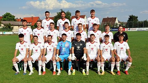 Mannschaftsfoto: Herren - 1. Mannschaft - TV Neuler - Saison 26/27