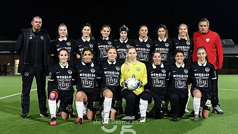 FC Victoria Rosport Damen