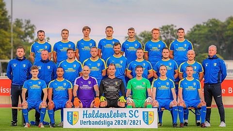 Haldensleber SC Saison 2020/2021