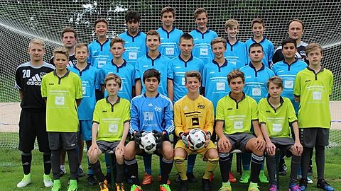 C1-Junioren Saison 2017/2018