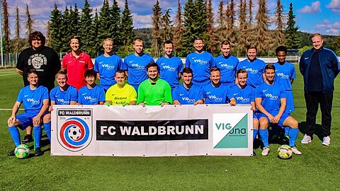 3. Mannschaft FC Waldbrunn