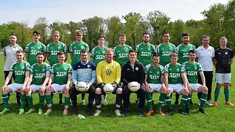 SG Neffeltals 1. Mannschaft 2023/24