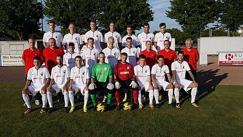 1. Mannschaft des RSV Urbach, Saison 2013/2014