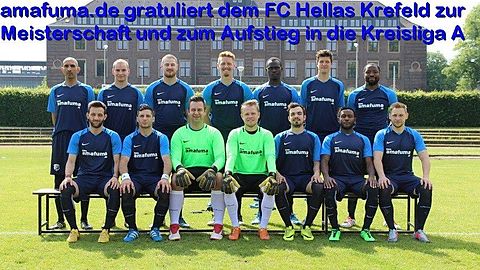 Von links oben: Aschraf Khader, Hans Hoff, Stephan Hoff, Mike Tofel, Godfred Akampo, Marlon Seval, Valentine Forsah (C)
links unten: Apostolos Rizos, Jordannis Chatziioannidis, Matthias Kubiszyn, Pascal Stey, Vasilios Kuhn, Bongkirch Nchifor Mbuh, Pascal Wittbusch

Es fehlen: Jonas Theisen, Petros Petridis, Marcel Heinemann, Ahmad Alkhalifa, Hassan Kaffash, Pascal Herrmann