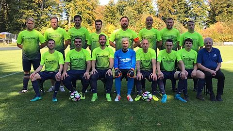 2. Mannschaft 2018/19