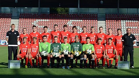 Gruppenliga Saison 2013/2014

B-Jugend KSV Hessen Kassel