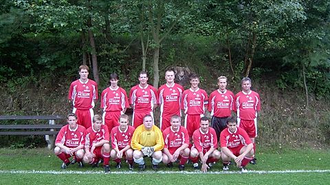 Florian Wiegand, Thomas Raabe, Daniel Löber, Sebastian Dietrich, Johannes Rathje, Lars Viereck, Jörg Krug, Benjamin Löber II, Sascha Menge, Nils Faber, Andreas Rausch, Ralf Bräutigam, Manfred Rohde, Tobias Degenhardt