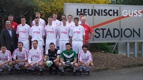 FSV Bad Windsheim Saison 2013/2014