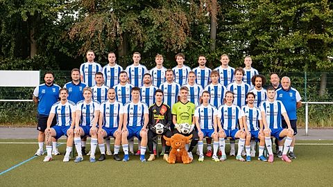 Mannschaftsfoto: Herren - 1. Mannschaft - TSV Beyenburg - Saison 26/27