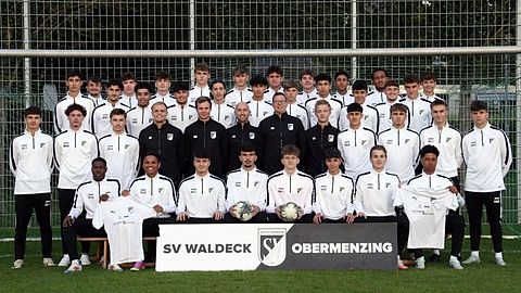 SV Waldeck Obermenzing U19 II 24/25