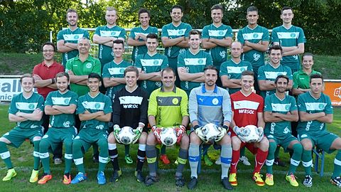 FC Olympia Kirrlach, Landesliga Mittelbaden, Saison 2014/2015