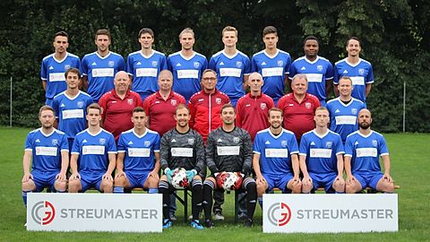 Mannschaftsfoto 19/21
1. Mannschaft TSV Neumarkt-Sankt Veit