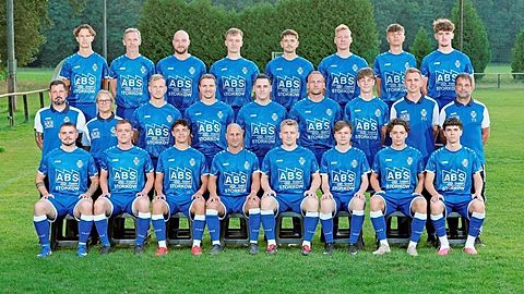 Mannschaftsfoto: Herren - 1. Mannschaft - Storkower SC - Saison 26/27