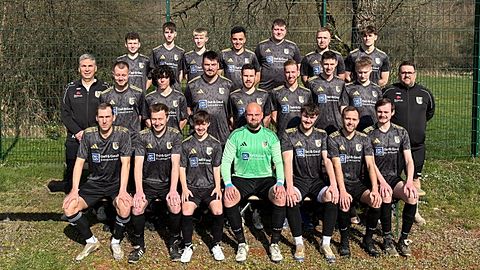 Mannschaftsfoto: Herren - 1. Mannschaft - TuS Herchen - Saison 25/26