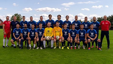 Mannschaftsfoto: Herren - 1. Mannschaft - SV Thalbürgel - Saison 26/27
