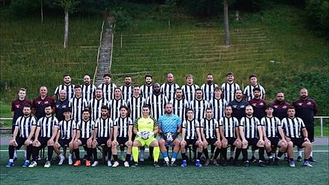 Mannschaftsfoto: Herren - 2. Mannschaft - FV Bad Urach - Saison 26/27