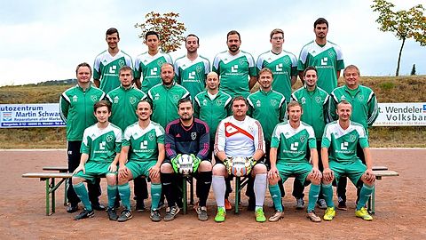 2. Mannschaft - Saison 2016/2017
