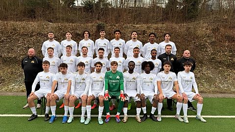 Mannschaftsfoto: Herren - 1. Mannschaft - Freie Turnerschaft Wiesbaden - Saison 25/26