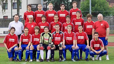 ETSV 09 Landshut Saison 2010/2011