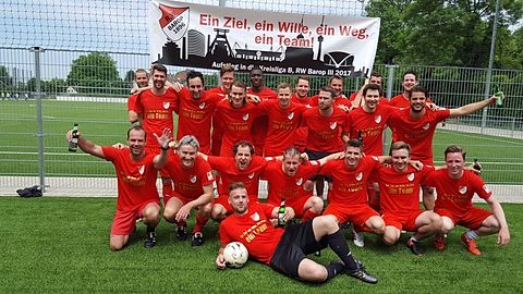 Meister 2017 Kreisliga C Gruppe 2