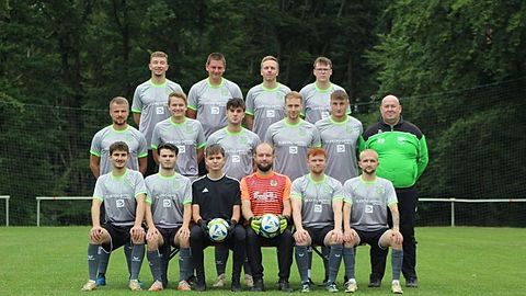 Mannschaftsfoto: Herren - 1. Mannschaft - TSV Moischeid - Saison 25/26