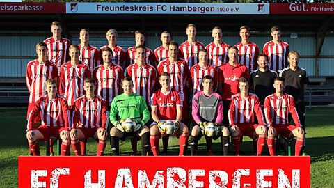 h.R.v.l.: Lukas Böttjer, Kevin Papyrin, Frederik Nagel, Thilo Röper, Danny Gerken, Paul Meyer, Maik Prigge, Simon Brinkwirth, Jorit Bierwald
m.R.v.l.: Finn-Niklas Klaus, Marcel Döhren, Simon Küstner, Florian Lütjen, Andreas Züge, Kevin Prigge, Teammanager Jan Horstmann, Co-Trainer Marcel Konoppa, Trainer Christian Hasloop
v.R.v.l.: Dennis Heineke, Yannic Pretzel, Timo Flathmann, Martin Küstner, Dirk Böttjer, Tim Denker, Tom-Lucas Heyl
es fehlen: Lars Meyer, Kevin Struß, Janik Balke und Rahmi Bayrak,