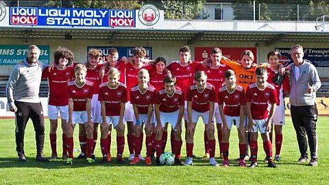 SG Uttenhofen/Rohrbach B-Jugend 21/22