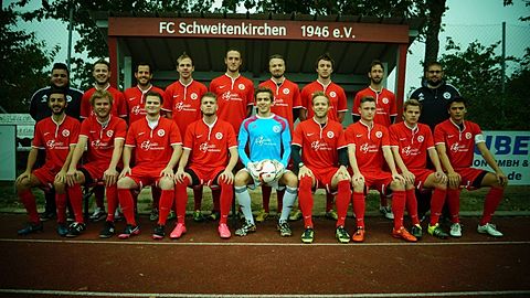 FC Schweitenkirchen - 1. Mannschaft - Saison 2015/2016