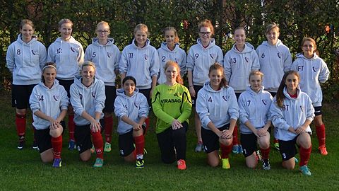 B - Juniorinnen  2014/15