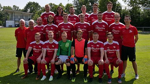 1. Mannschaft SV Pforzen Saison 2019/20