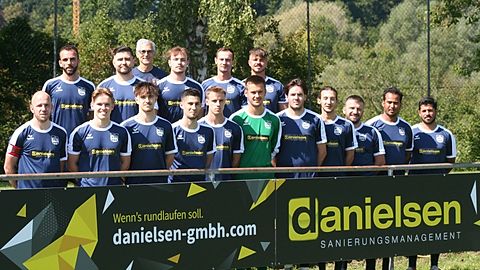 TSV Herrsching 2 Mannschaftsfoto