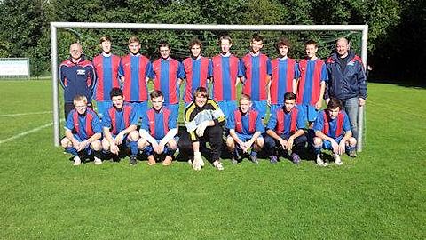 U19 / A-Junioren Saison 2012/2013