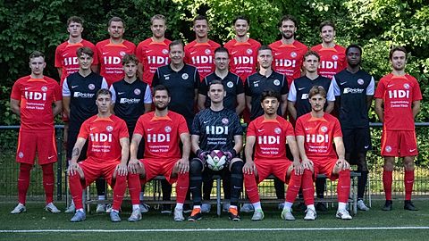Mannschaftsfoto: Herren - 1. Mannschaft - SV Diestelbruch-Mosebeck - Saison 26/27