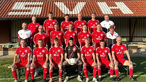 1. Herren SV Hollenstede 25/26