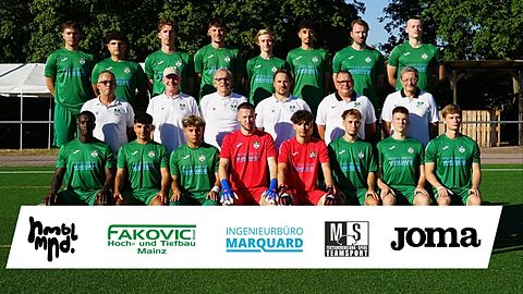 Mannschaftsfoto: Herren - 2. Mannschaft - TuS Marienborn - Saison 26/27
