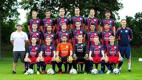 FC Saalfeld A-Junioren 2017/2018