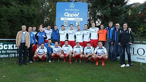 ESV Ansbach/Eyb Saison 2016/2017