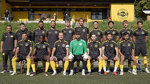 Mannschaftsfoto: Herren - 3. Mannschaft - SV Eintracht Hohkeppel - Saison 25/26