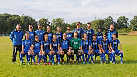 FC 07 Albstadt A-Junioren Bezirksstaffel 2015-2016