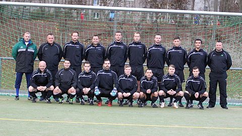 Team 2015/16