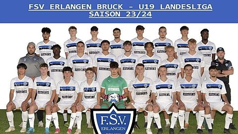 FSV Erlangen-Bruck U19 23/24